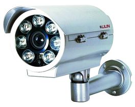 Carcasa exterior con terminación de aluminio IR 200 metros