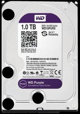 Disco duro 1 Tb serie AV