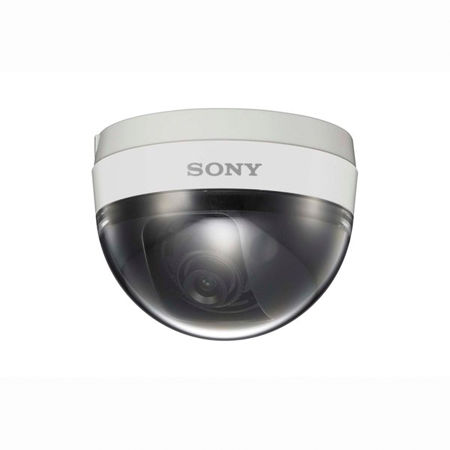 Domo CCD 1/3" Sony Sper HAD II 650 lneas 3 mm WDR