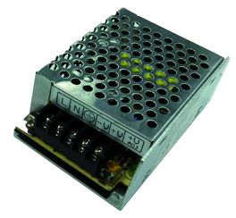 Fuente de alimentación metálica 12 V 3A