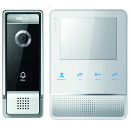 Vídeoportero de 2 hilos para uso en exterior