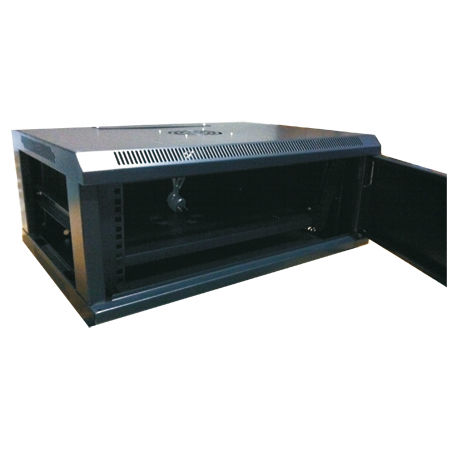 Caja de seguridad para DVR con fondo 450 mm 4U
