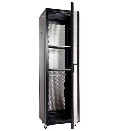 ARMARIO RACK DE 42U DE ALTURA 600 X 600 X 2055