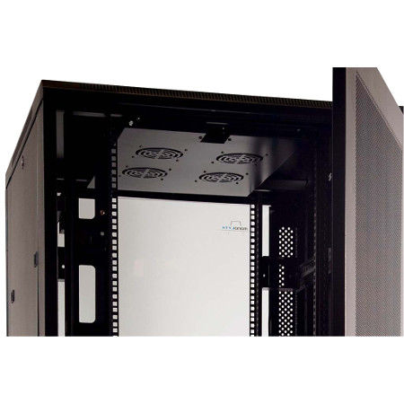 ARMARIO RACK DE 42U DE ALTURA 600 X 600 X 2055 - Distribuidor de sistemas  de vídeo-vigilancia · Euroma