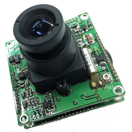 Módulo de cámara CCD 5000/50 Sensor BST 