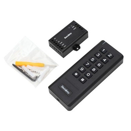 Teclado inalmbrico de control de acceso