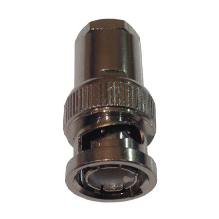 Conector BNC para soldar 25 unidades