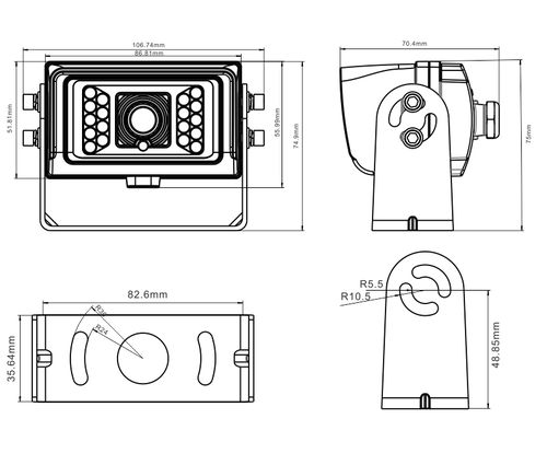 esquema carcam 7