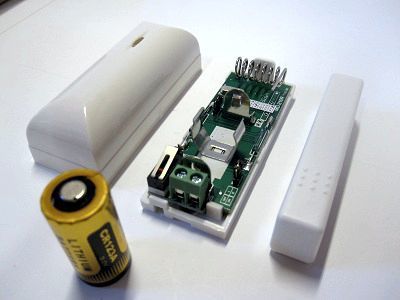 Sensor de puerta inalámbrico para Gama XAlarm