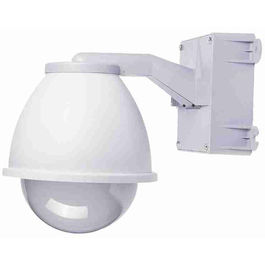 CAMARA SPEED DOMO COLOR IP PARA USO EN EXTERIOR MPEG4