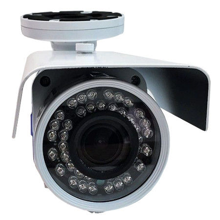 Cmara IP 5 MP H265 2.8 a 12 mm 41 LEDs IR