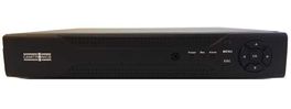 NVR 4 cámaras IP 1080P Onvif 2.4 sin HDD