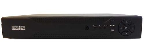 NVR 4 cmaras IP 1080P Onvif 2.4 sin HDD