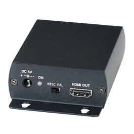 Conversor de vídeo de HDMI a vídeo compuesto