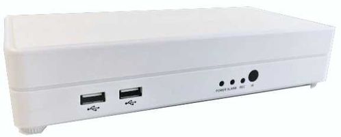 NVR 4 cmaras IP 1080P Onvif 2.4 sin HDD Small Housing