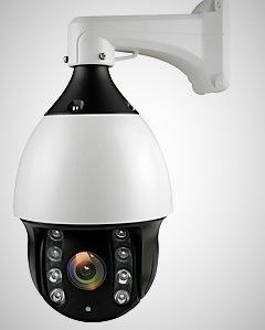 Speed dome AHD 1080P zoom ptico 36X IR 150 m IP66 WDR