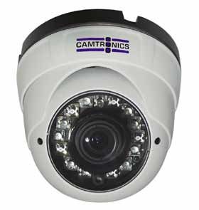 Cmara HD SDI 2.1 MPX 15 LEDs (15-20 m) lenteE 3.3-12 mm WDR