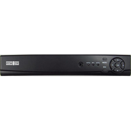DVR HD-SDI de 4 canales FULL HD (1920x1080) 25 fps por canal