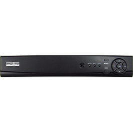 DVR HD-SDI de 4 canales FULL HD (1920x1080) 25 fps por canal