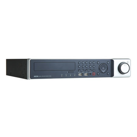 DVR 4 canales FULL HD 4 entradas/2 salidas de alarma. Salida HDMI FULL HD. Sin HDD.