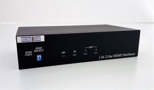 Distribuidor 1 seal HDMI a 2 monitores