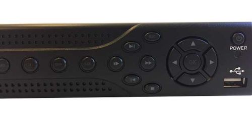NVR 16 cmaras IP 3 - 4 MP, 8 - 5 MP y 32 - 1080P Onvif 2.4 H265  sin HDD