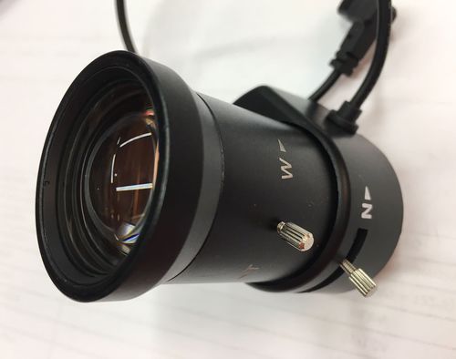 Lente FULL HD 4.5 a 14 mm autoiris