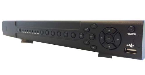 NVR 24 cmaras IP 1080P H264 Onvif 2.0 HD sin disco duro