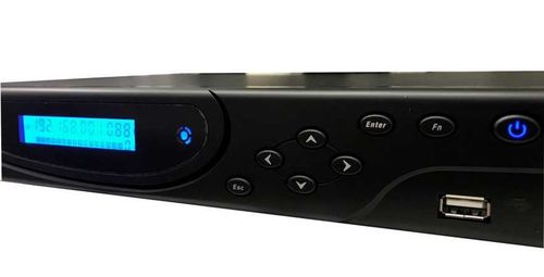 NVR 32 cmaras 1080P FULL HD Real Time sin HDD