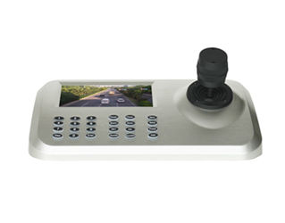 Teclado IP para manejo de Speed domes IP