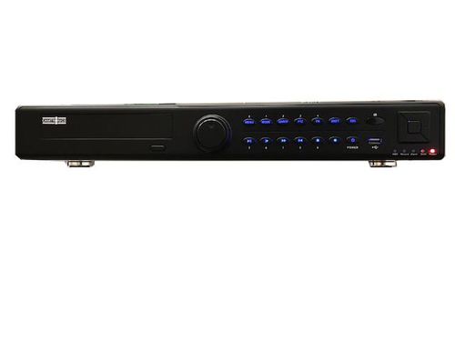 DVR 16 canales  CVBS + AHD + CVI + TVI + IP sin HDD