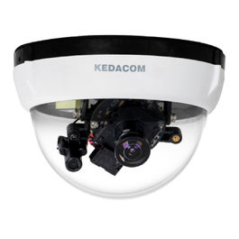 Cámara IP domo H.265 2 MP 2.1 mm PoE