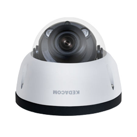 Domo IP H265 1080P 2.7 a 12 mm IR PoE