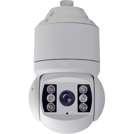 Speed dome IP 4MP 20X IR