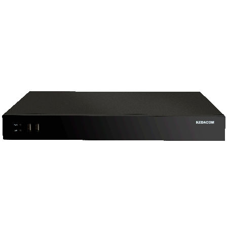 NVR 16 canales 1080P H264 Onvif HD 2TB