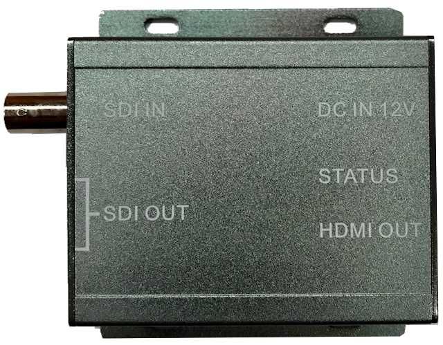 Convertidor HDSDI a HDMI
