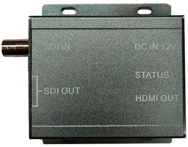 Convertidor HDSDI a HDMI