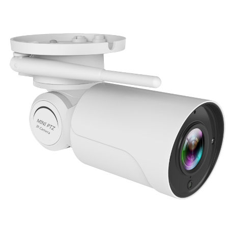 Cmara IP WiFi para exterior 1080P 2.8 mm IR 25 metros