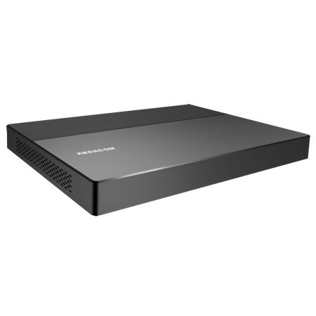 NVR para 4 cmaras IP 1 x 4K @ 30 fps / 1 x 4MP @ 30 fps / 4 x 1080P @ 30 fps HDD 1 Tb 4 Puertos PoE