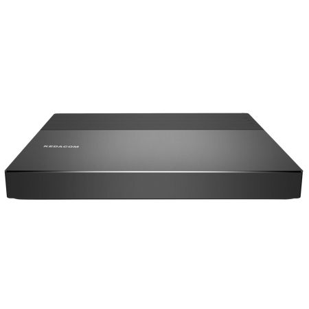 NVR 9 cmaras IP H265 Onvif Analtica de vdeo. HDD 1 Tb