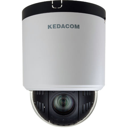 Speed dome para interior IP 1080P 20X