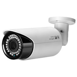 Tubular IP 8 MP (4K) 3.6 a 11 mm 36 LEDs PoE