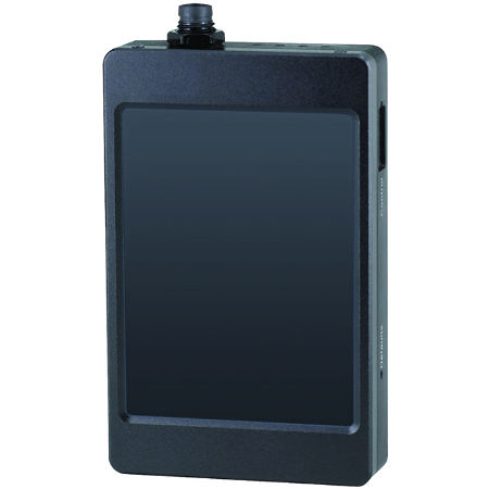 Grabador miniatura con LCD 3" WiFi almacenamiento SD