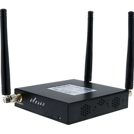 Router industrial 4G/3G