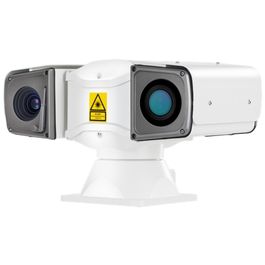 Posicionador PTZ IP 4MPX @ 25 fps 55X Láser hasta 1500 m