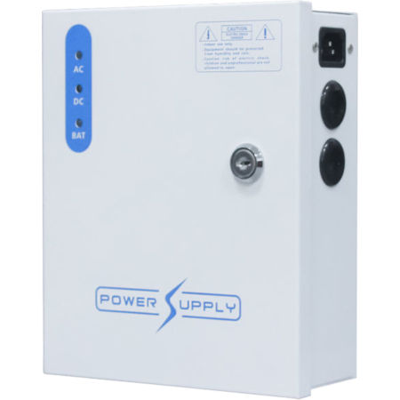 Fuente de alimentacin UPS 12 V DC / 3 A