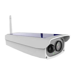 Cámara WiFi 1080P con batería y panel solar