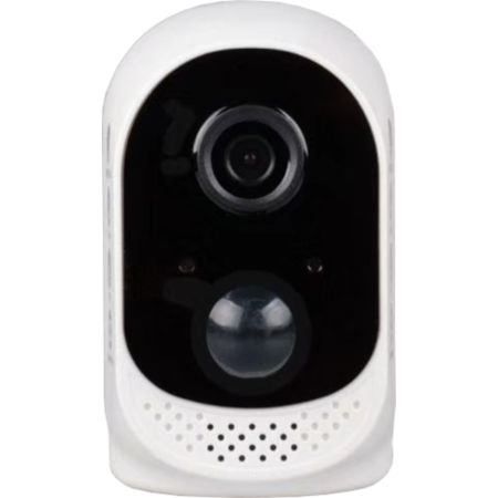 Cmara WiFi 1080P con batera de 10A y ranura para SD