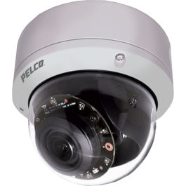 Domo IP 8MP - 4K 3.5 a 10 mm IR PoE