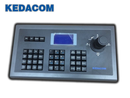 Teclado para NVRs Kedacom